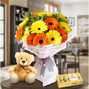 Siempre a Tu Lado, Puerto Rico, Puerto Rico